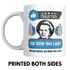 Margaret Thatcher - The