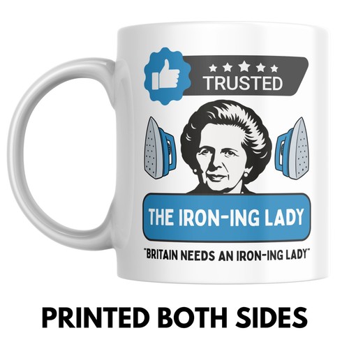 Margaret thatcher the - -,