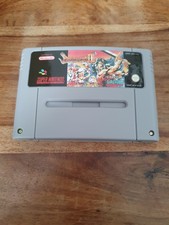 Breath Of Fire II 2 | Super Nintendo SNES Europe