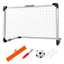 LZHDZQD Football Goal Set
