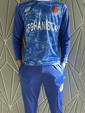 Afghan Cricket Jersey Full