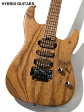 Charvel Custom Shop Custom Built Guthrie Govan Signature HSH Cooked Ash 2023