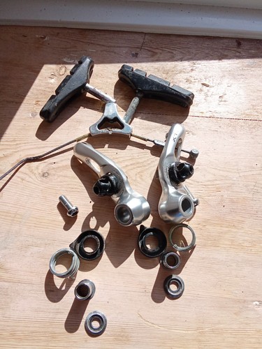 Shimano xtr cantilever brake - shimano,