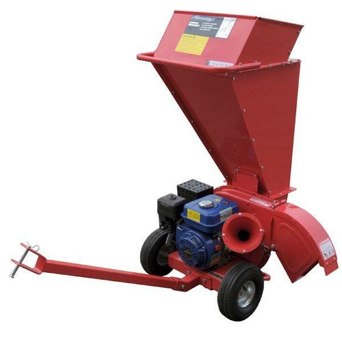 Chipper shredder gasoline - gasoline, 4