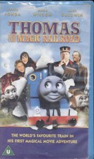Thomas And The Magic Railroad