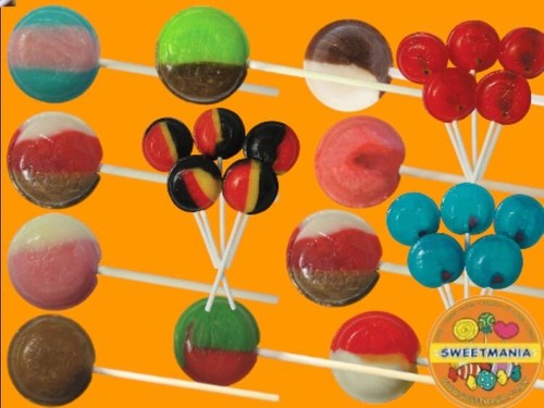 Dobsons mega lollies all - dobsons,