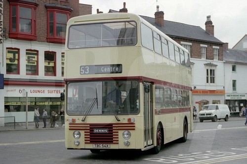 Bus photo leicester - -,