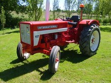 International harvester 323 - international,