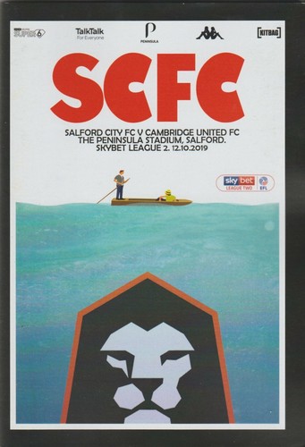 2019 salford city - *,
