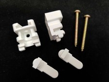 SWISH Lever Lock Curtain track Brackets Pack of 5