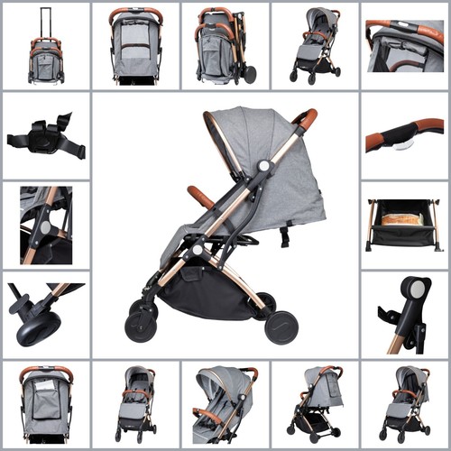 Baby pram pushchair stroller - baby,