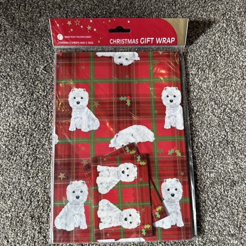 Westie highland tartan - highland/, dog