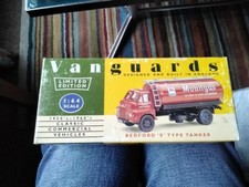 VANGUARDS 1/64 VA7005 RED