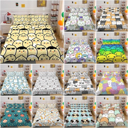 Cartoon cat kitten - kitten, quilt