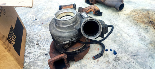 Holset turbocharger - turbocharger,