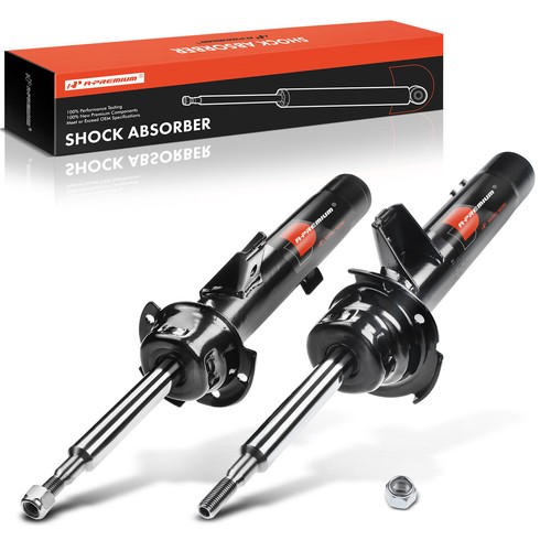 Shock absorber gas front - shock,