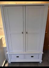 Kidsmill Bedroom Furniture (Wardrobe / Cupboard / Tallboy drawers)