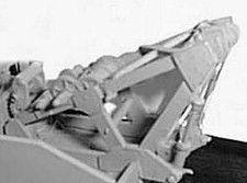 Harvey frost Breakdown Crane