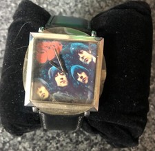 Beatles Rubber Soul Watch