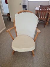 ercol rocking chair used