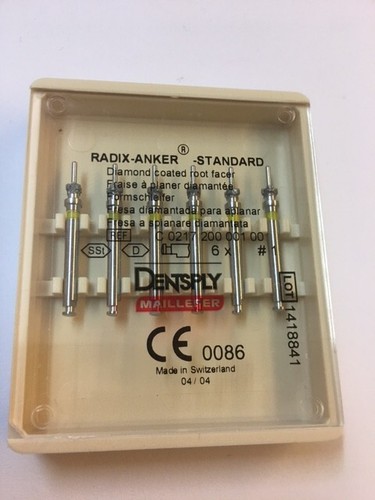 Dentsply maillefer radix - dentsply,