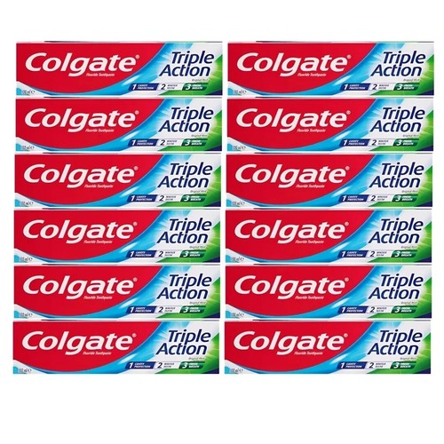 Colgate triple action original - triple,