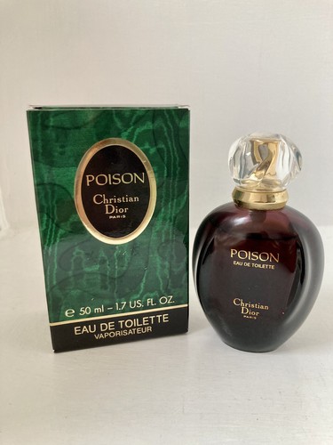 Christian dior poison eau - poison,