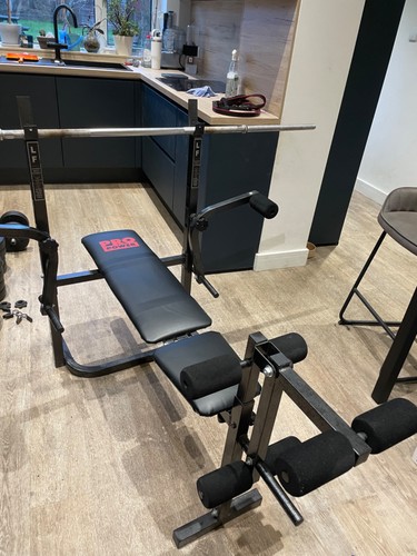 Home multi gym equipment - gym, used