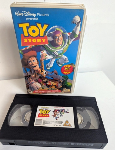 Toy story walt - story,