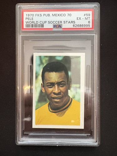 Pele fks 1970 - 1970, cup