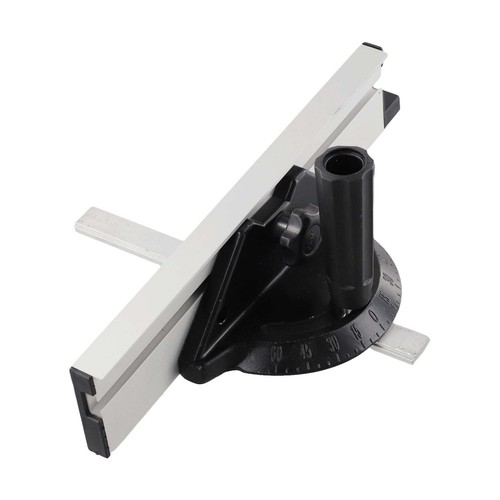 Miter gauge angle plate - angle,