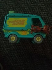 Scooby Doo Mystery Machine