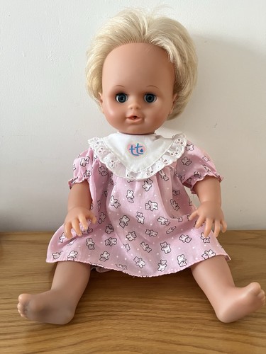 Vintage toybrokers tiny tears - toybrokers,