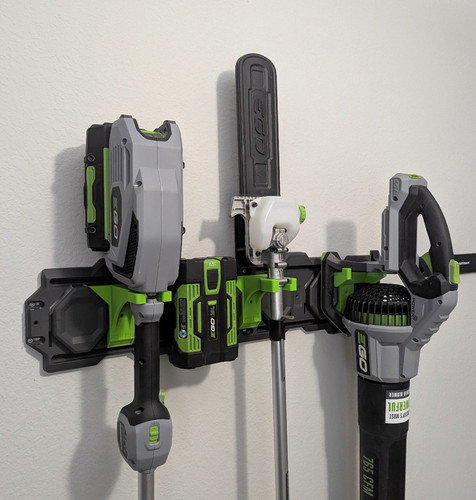Ego multi head - system, wall