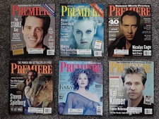 Premiere Magazine 1997 Vintage