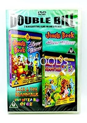 Jungle book snow white jack - book/, white/