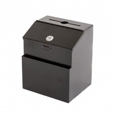 NEW! Wall Mounted Lockable