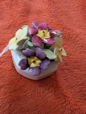 Aynsley England Flower Bouquet