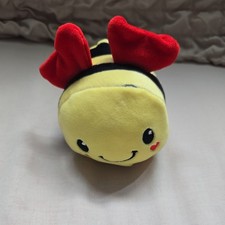 Plush Soft Toy Honey Bumble