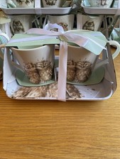 BNIB Royal Worcester Wrendale