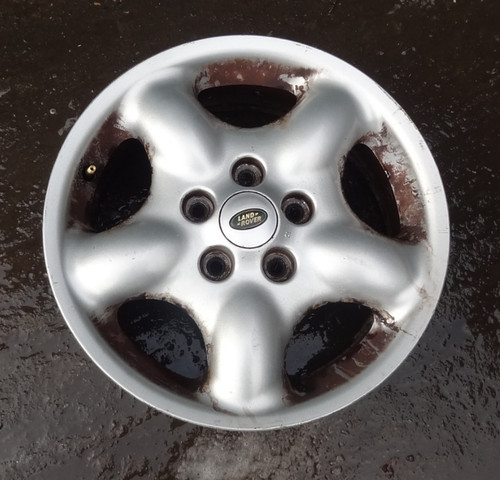 Freelander alloy wheel rim - wheel,