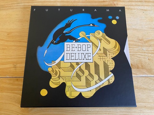 Bop deluxe futurama - be,