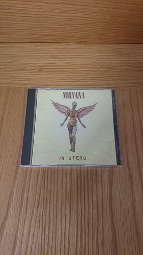Nirvana utero - -,