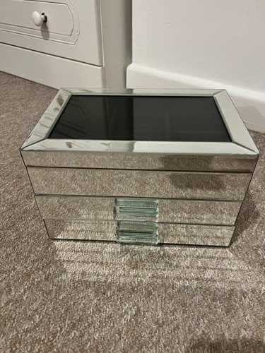 Zara home mirrored - mirrored, jewellery