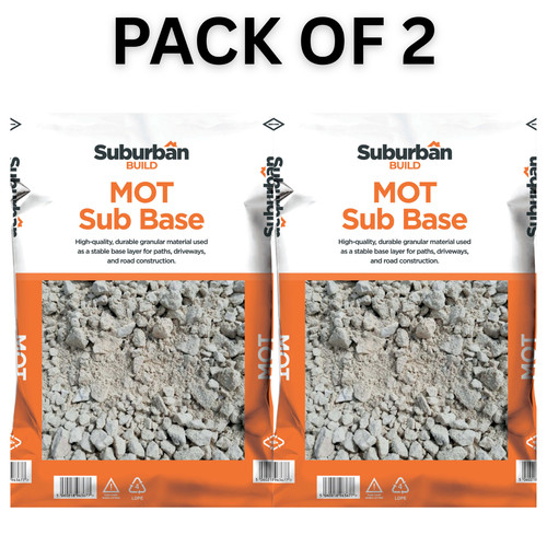 Mot type sub base 50kg - mot,