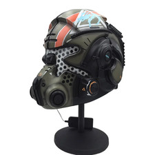 Cooper Resin Helmet, Adult /Children Wearable