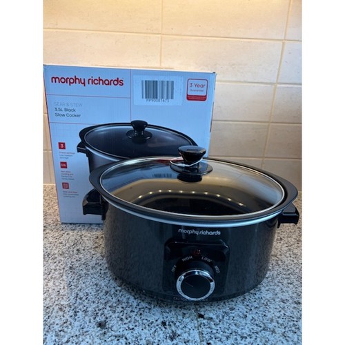 Morphy richards sear stew - morphy,