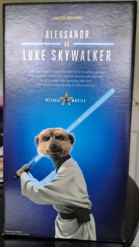 Meerkat aleksandr limited - aleksandr,