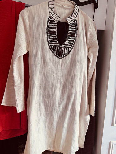 Women cream black - &,