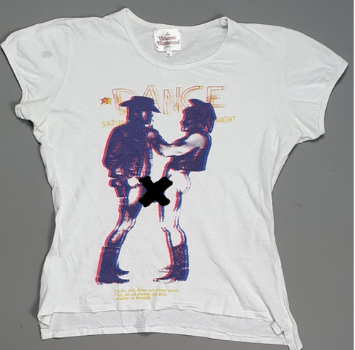 Vivienne westwood shirt - vivienne,
